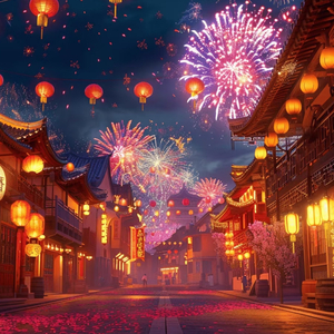 八珍玉食（蛇年贺岁）