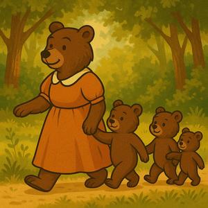 Medveďku, daj labku 02