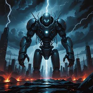 Dark Machine (feat. Blxck Røse)