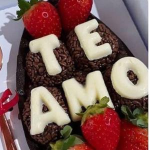 O Amor que mandou avisar