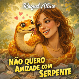 Não quero amizade com serpente