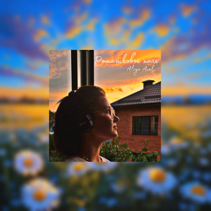 Ромашковое поле