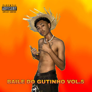 Baile do Gutinho Vol.5