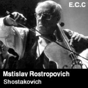 Shostakovich: Cello Concerto No.1 E Flat Major, Op.107 - I. Allegretto