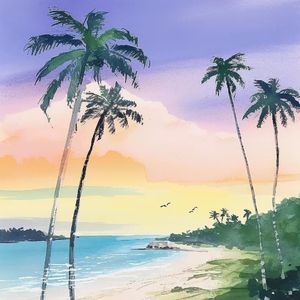 夏日漩涡(2)