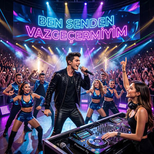 BEN SENDEN VAZGEÇERMİYİM