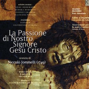 La passione di nostro signore Gesù Cristo, Pt. 1: Di qual sangue mortale