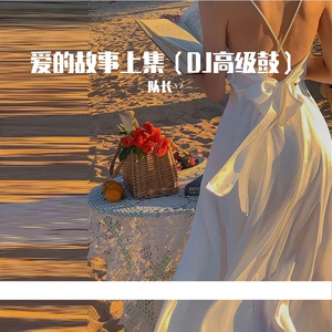 爱的故事上集（DJ高级鼓）