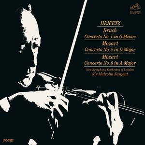 Violin Concerto No. 5 In A, K 219, "Turkish":I. Allegro aperto