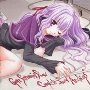 誰彼見上げた空に