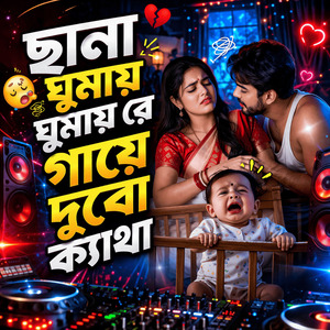 Chana Ghumai Ghumai Re Gaye Dilo Katha