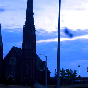 Dark Skies