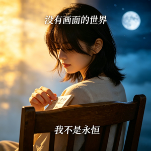 没有画面的世界