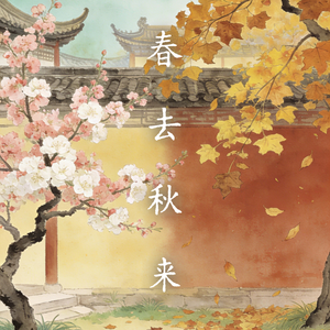 春去秋来