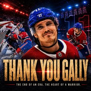 Thank you Gally