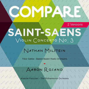 Violin Concerto No. 3 in B Minor, Op. 61: III. Molto moderato e maestoso - Allegro non troppo
