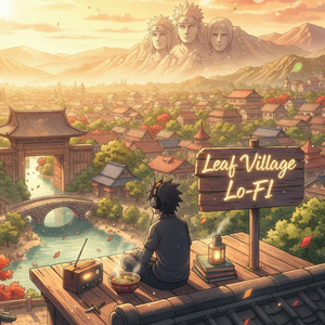 Leaf Village LoFi Study Beats