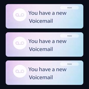 Voicemails