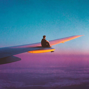 overlooking