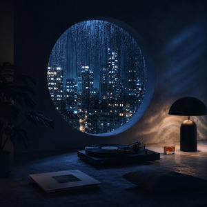 Rainy Vinyl Theory