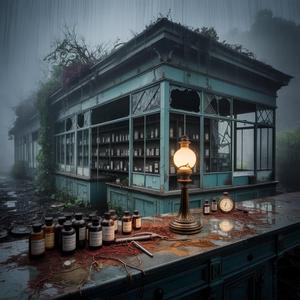 The Cure That Wasn't (feat. Veda Quell)