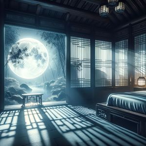 静夜思