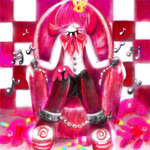 兔兔王子的精神鐐銬