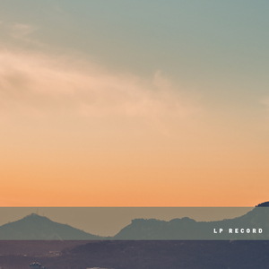 노을을 바라보면