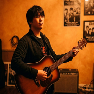 ガーベラとコーヒー (Acoustic)