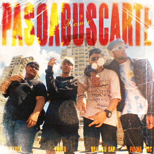 Pasoabuscarte (Remix)