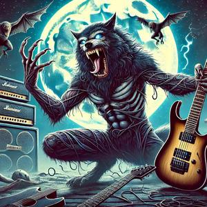 Der Werwolf (feat. Christian Morgenstern) (Das Original)