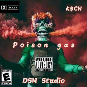［Free］✠Poison gas&Trap×Melody type beat