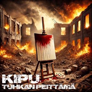Tuhkan peittämä (feat. Simo Niiranen)