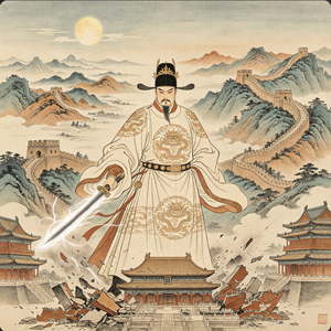 大明永昌曲