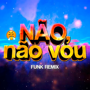 NÃØ, NÃØ VØU (FUNK REMIX)