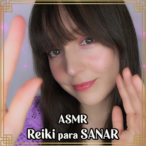 Asmr Removiendo tu Energía Negativa, Sonidos de Manos