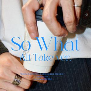 So What (feat. Urak)