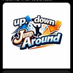 Up, Down, Jump Around.