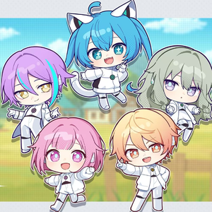 熱異常 歌：Wonderlands×Showtime