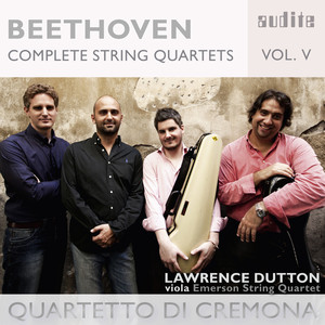 String Quintet in C Major, Op. 29: I. Allegro moderato