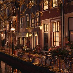 The Air Between Words