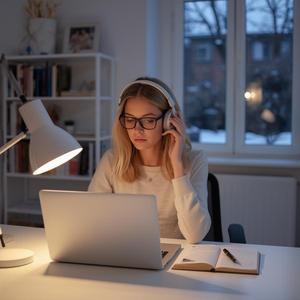 Alexa spiel entspannende Musik für kreative Problemlösung