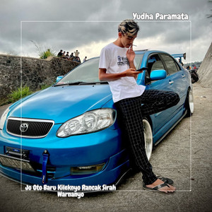 Jo Oto Baru Kileknyo Rancak Sirah Warnanyo