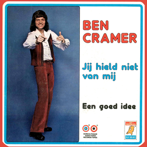 Jij Hield Niet Van Mij