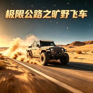 极限公路之旷野飞车
