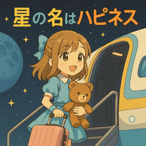 星の名はハピネス