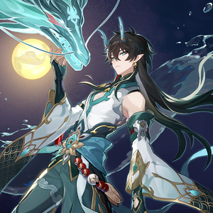 水龙吟 Samudrartha（星穹铁道）