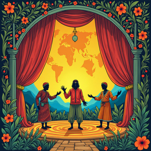 पुरानी किताब का जाप