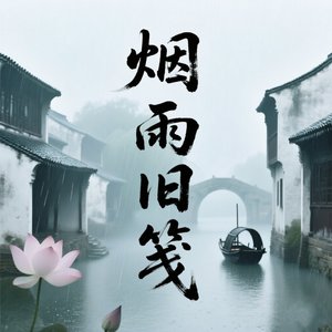 烟雨旧笺