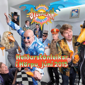 Shadows syrpa (Strax í dag, Í bláum skugga, Dýrin í Týról) (Live)